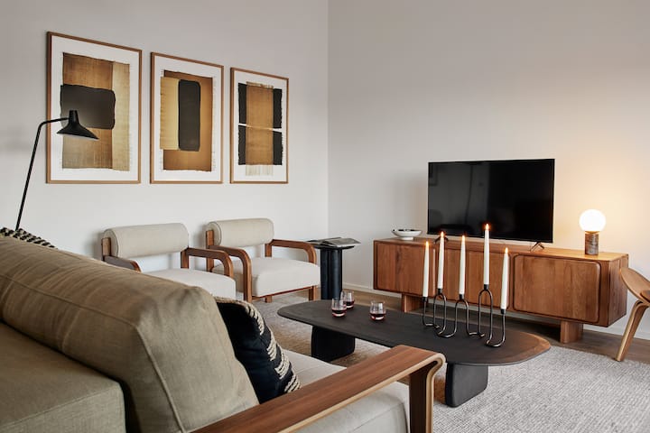 Matt | Penthouse With Rooftop Terrace & Views - Allemagne