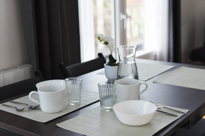 Obývacia miestnosť