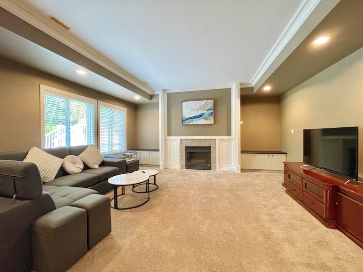 Golf Grove Retreat | 3br - Surrey