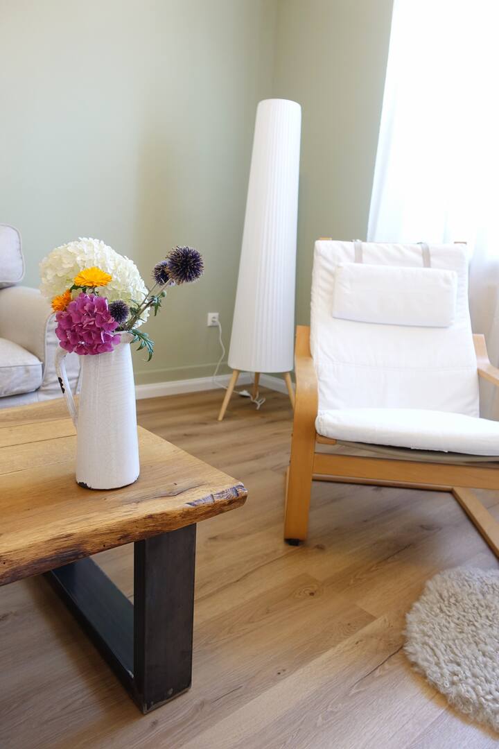 Charming Apartment With Garden In Lüneburg Heath - Bad Bodenteich