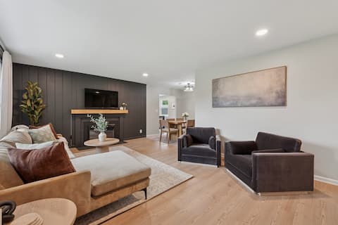 Traveler's Dream | Game Room & Fire Pit
