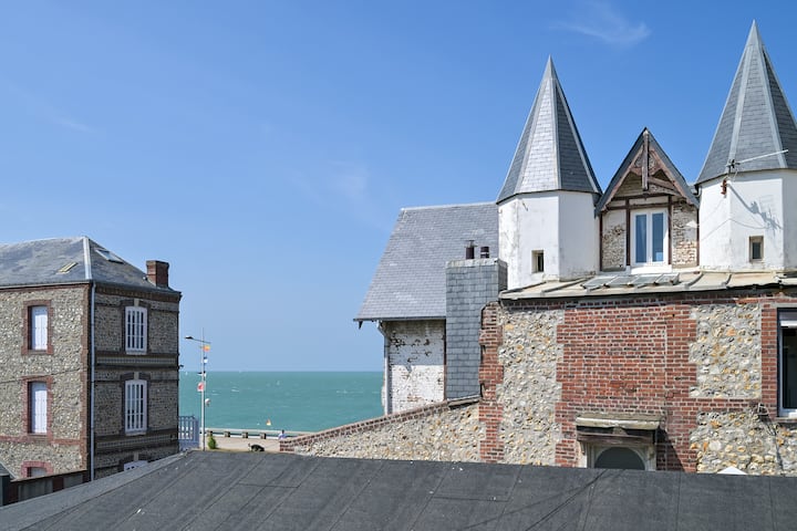Maison Bord De Mer - Normandie