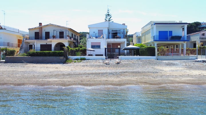 Villa Rita: Sea Flat - Altavilla Milicia