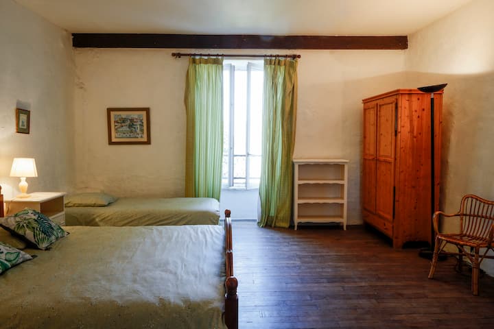 საძინებელი