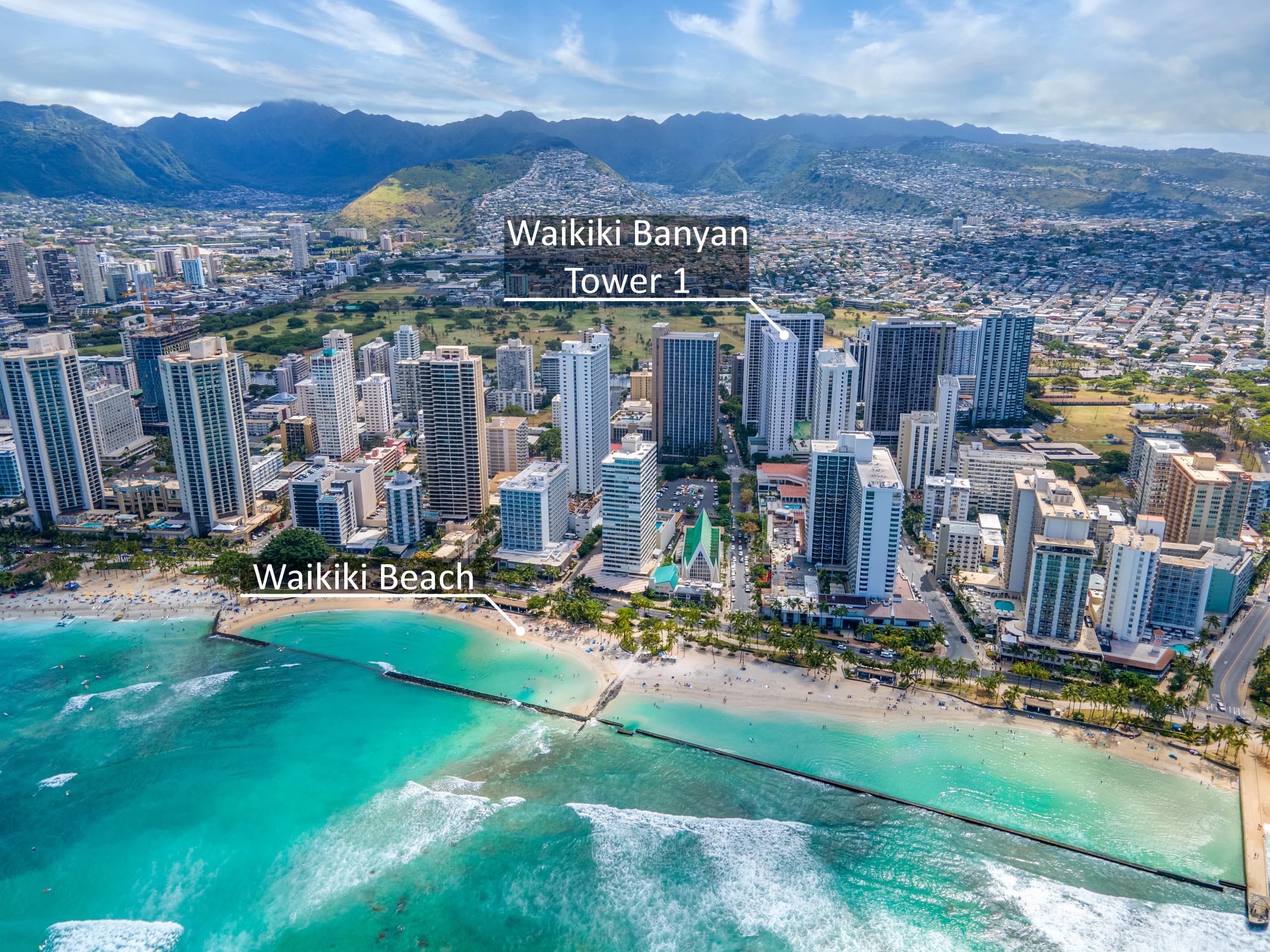Waikiki condo w/ lanai, views & beach gear - Image 61