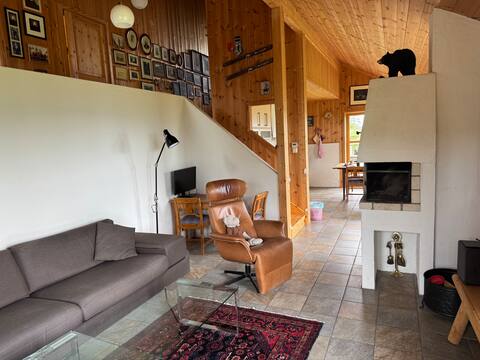 Successful Airbnb property: Panoramic views in Trysil - Bjønnåsen 99. in Trysil
