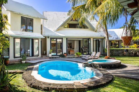 Villa Clémentine with private pool