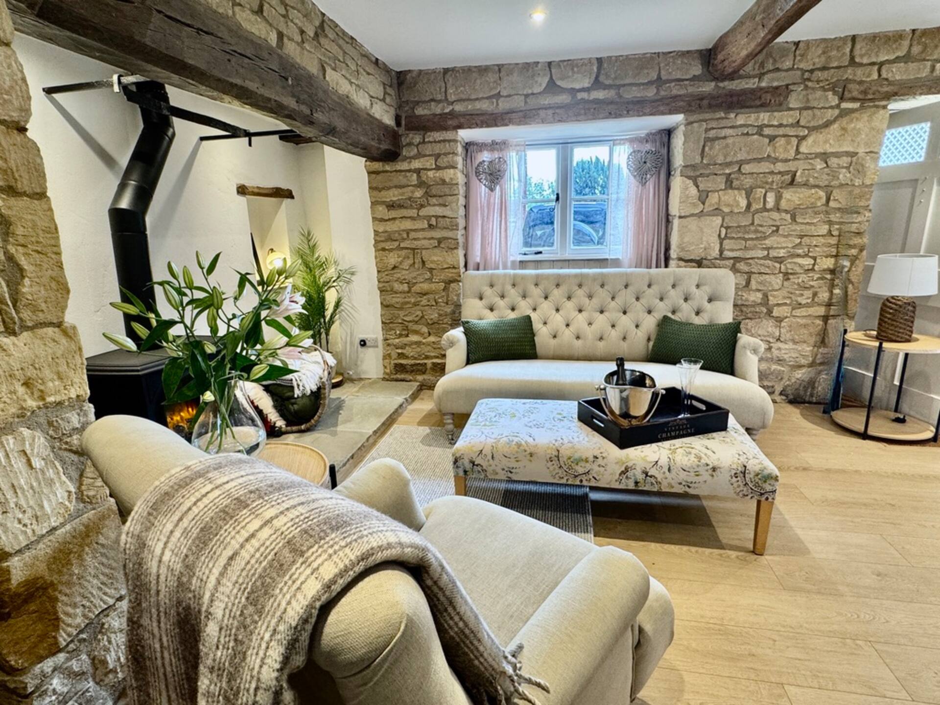 Cosy Rutland Cottage I 2BR I Near Stamford I Free private Parking by Belmont Places