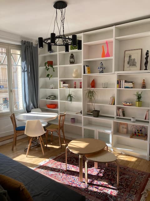 Propriété Airbnb réussie: Apartment with garage and garden, Orleans, France à Orléans