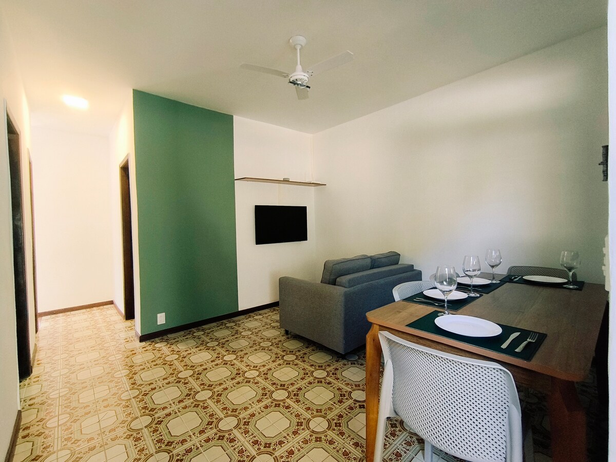 Top performing Airbnb: Paquetá 2 bedrooms - AC, Wi-Fi and Barbecue! in Paquetá