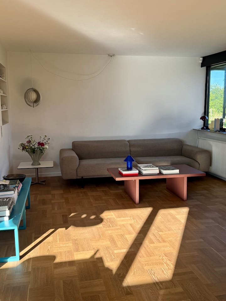 Familievenligt Hjem I Højbjerg, Aarhus - Aarhus