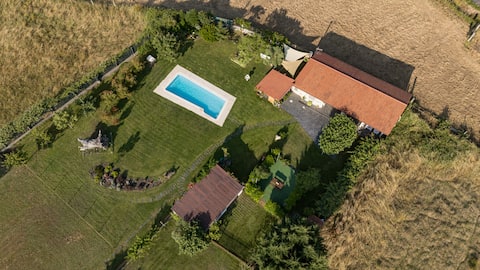 Casa Barxelo in Ribeira Sacra