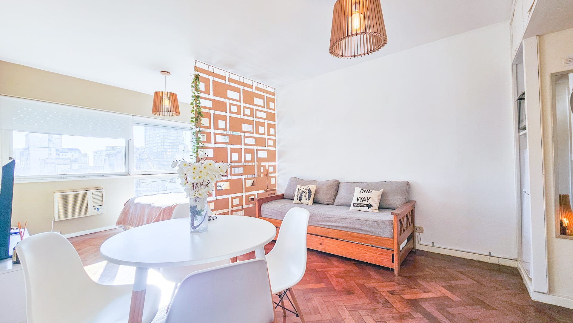 Apartamento de 1 quarto em San Nicolás para até 4 pessoas