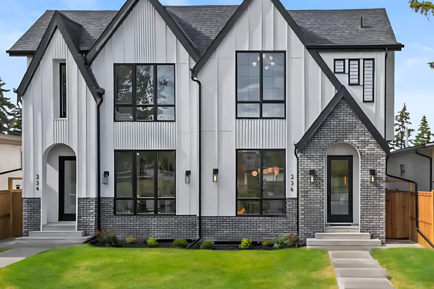 House exterior