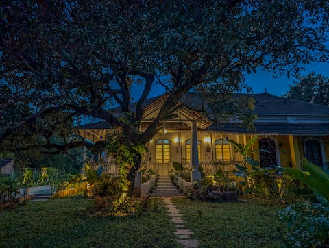 Colonial Beauty - 4br Pool Villa