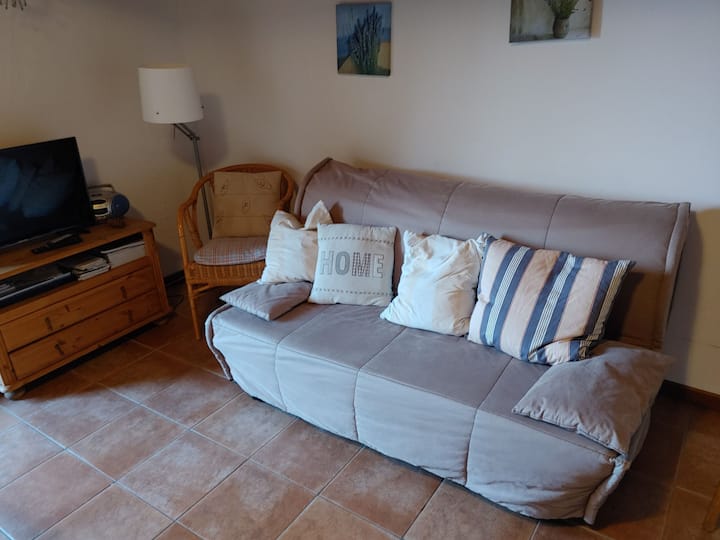 Ferienwohnung In Romantischem Bergdorf - Domaso