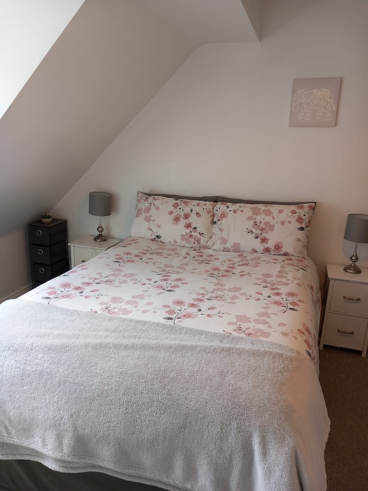 Cosy City Centre Double Bedroom - Galway