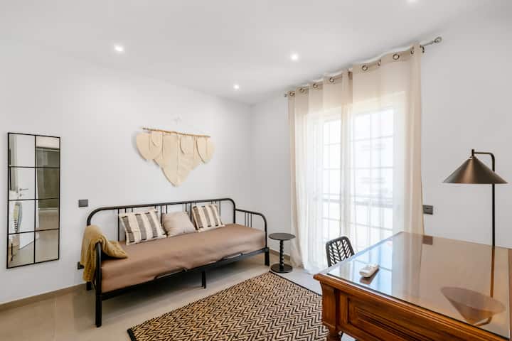 غرفة النوم 1