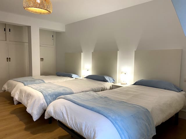 Villa Del Niño Jesús managed Airbnb listing 2