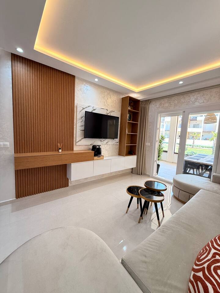 Obývacia miestnosť