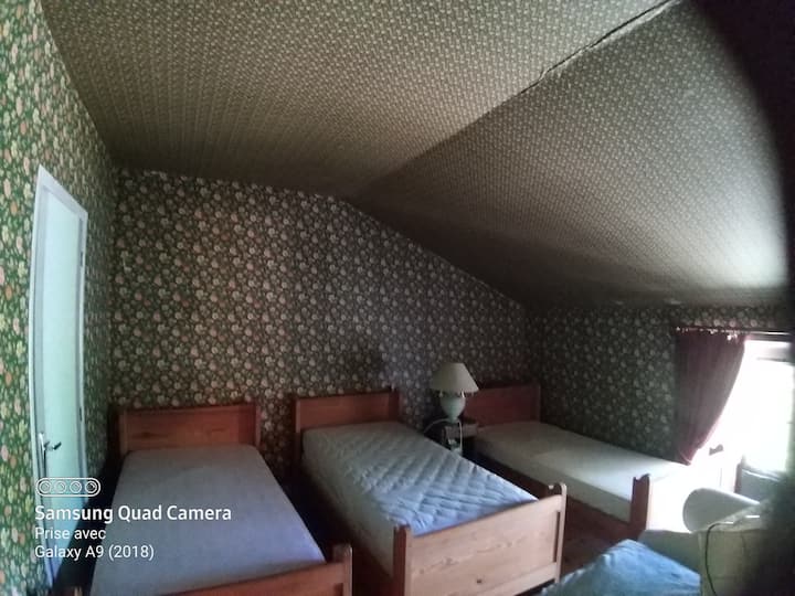 Chumba cha kulala 6