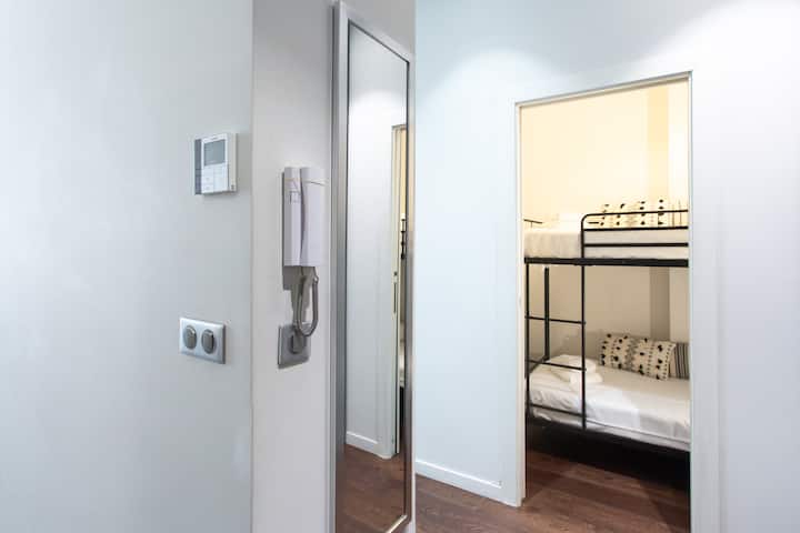 غرفة النوم 1