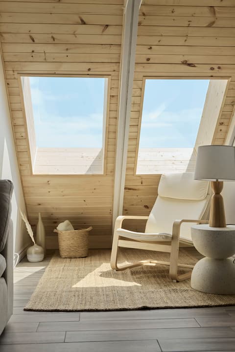 Popular Airbnb listing: Altana in Beaupré