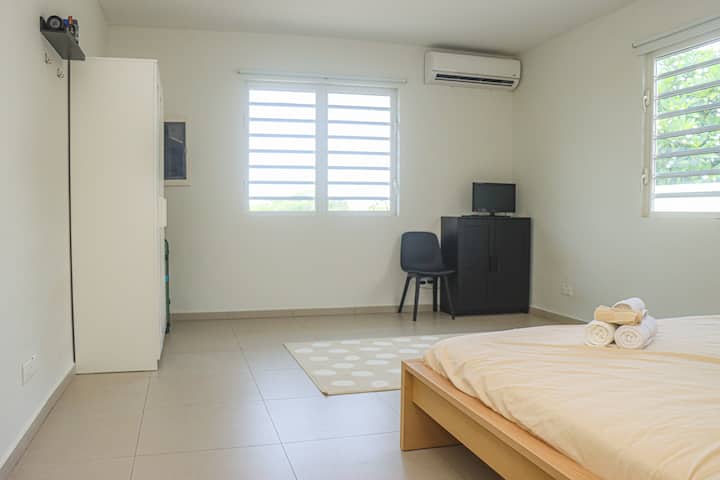 Slaapkamer 1