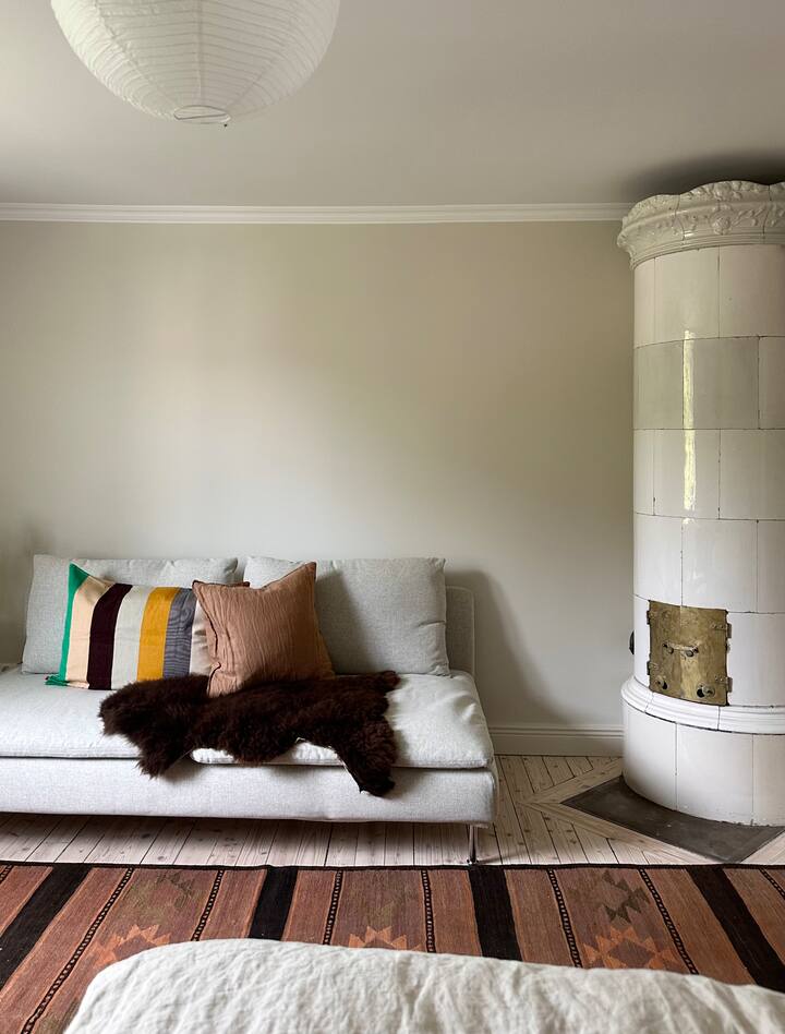 พื้นที่อยู่อาศัย