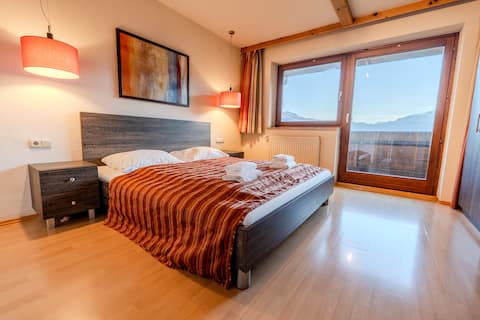 Leistungsstarkes Airbnb: Self-Check-IN | Zell am See | Mountain Apartment in Saalfelden Am Steinernen Meer
