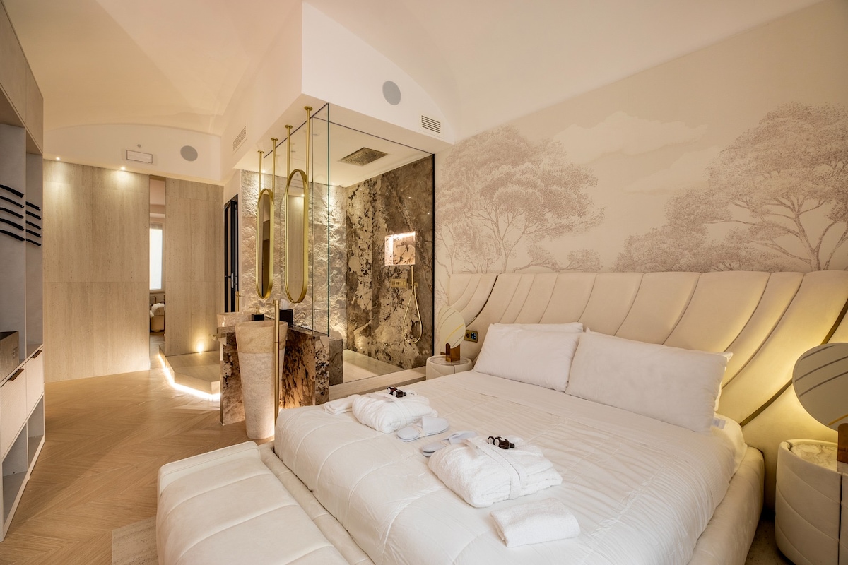 B&B Rome Piazza di Spagna |Villa Borghese - Apartments for Rent in Rome ...