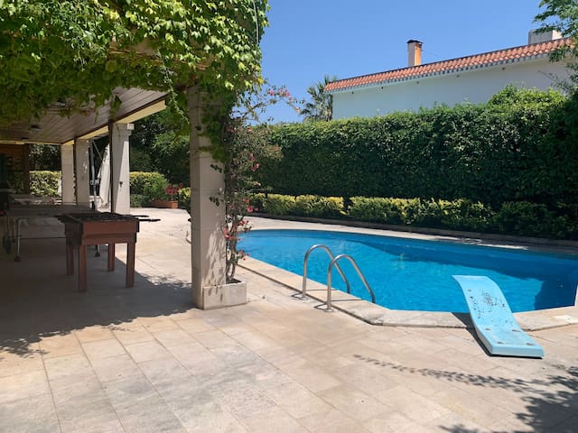 Casa da Eira em Queijas, Lisboa