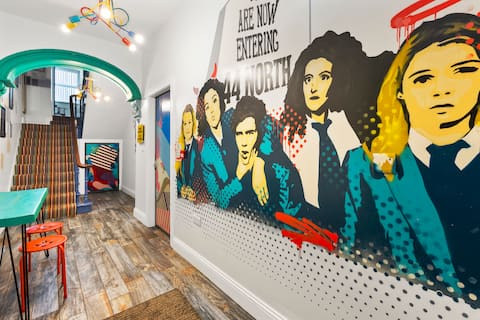 44 north - Exclusive Hire