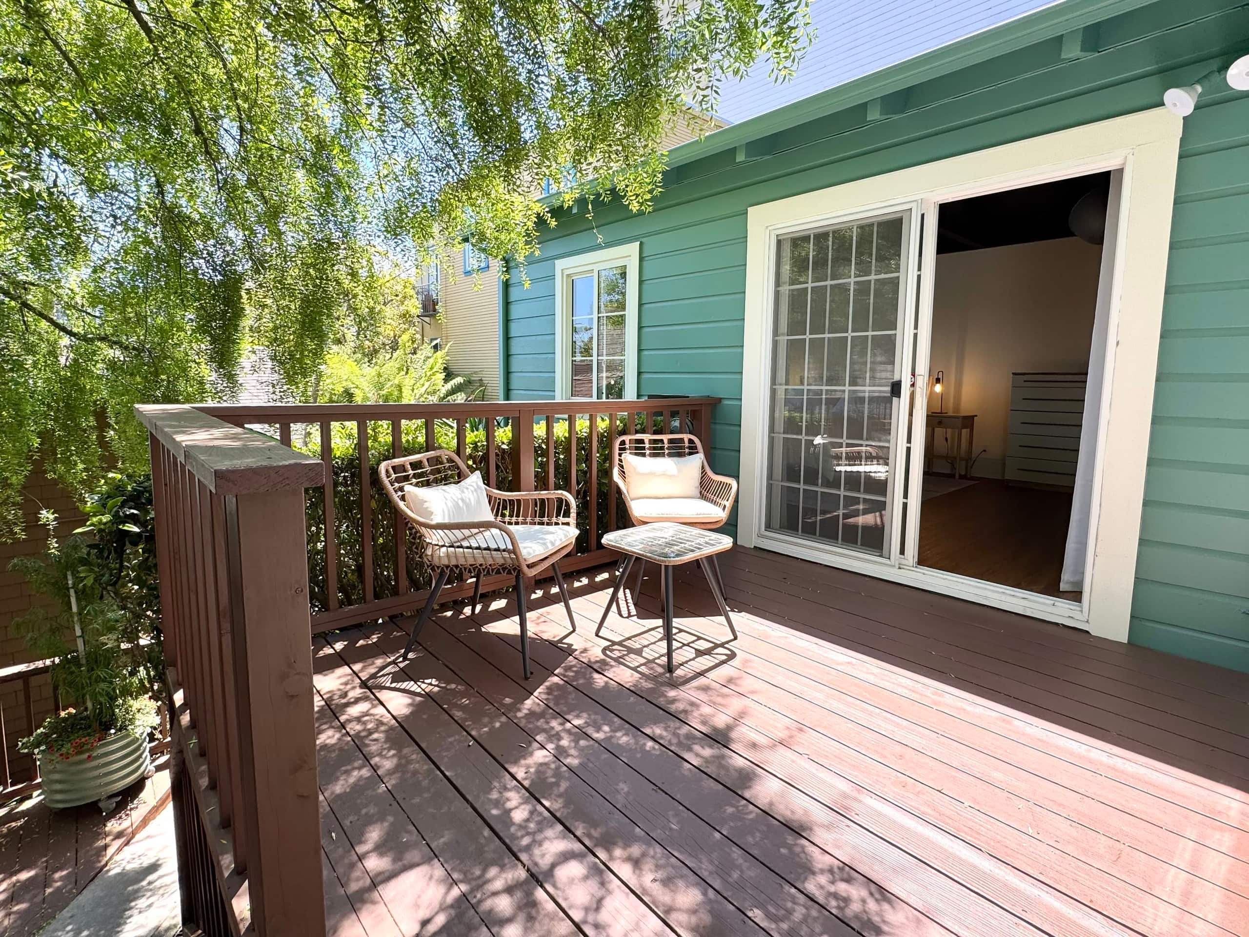 Home in San Francisco · ★5.0 · 1 bedroom · 2 beds · 2 baths - Image 16