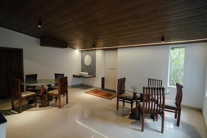 Private 3br Villa A/c | Nature View | 8 Guests - Kerala