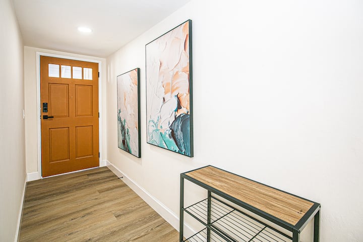 Fun 3br W/ Pool & Slide – Pet Friendly In San Jose - Coyote Road – San Jose
