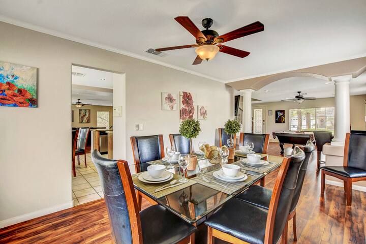 #1 LV Casa Jackpot! Pool & Spa, Arcades and More! gallery image 5