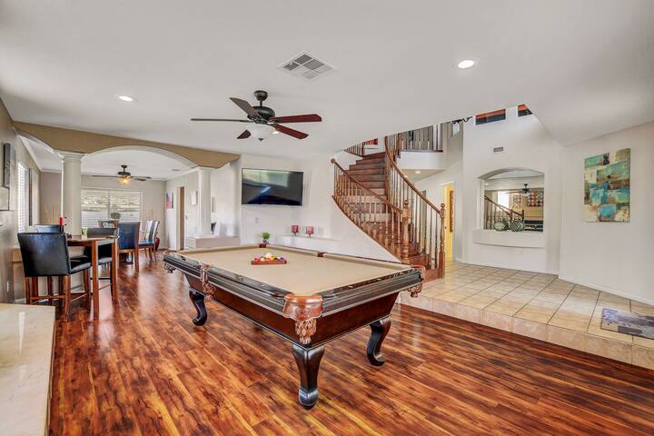 #1 LV Casa Jackpot! Pool & Spa, Arcades and More! gallery image 2