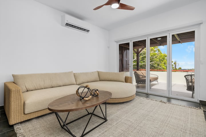 5br Hilltop Villa | Pool+360° Ocean & Nature Views - Aruba