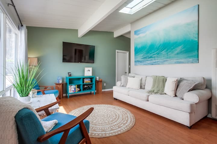 Pb Saltwater + Sunsets- Mins From Water! - San Diego, CA