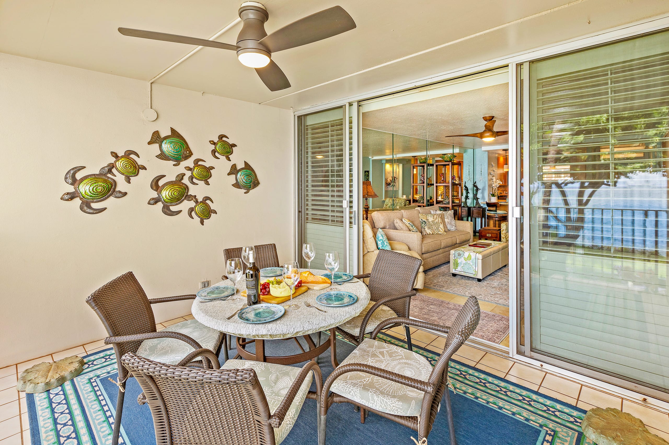 Boldly Oceanfront. Royal Mauian 2-Bedroom Retreat - Image 27