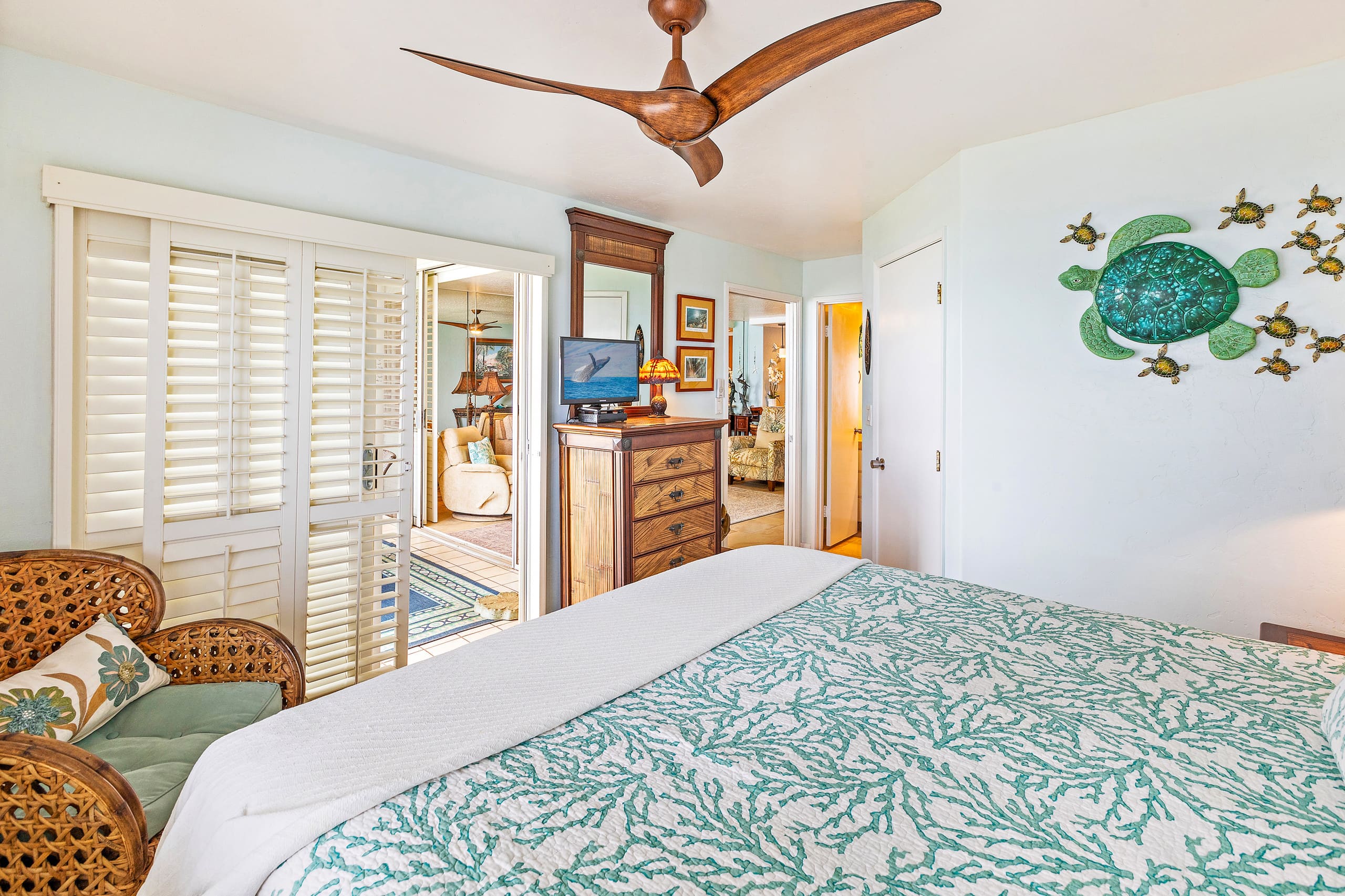 Boldly Oceanfront. Royal Mauian 2-Bedroom Retreat - Image 14