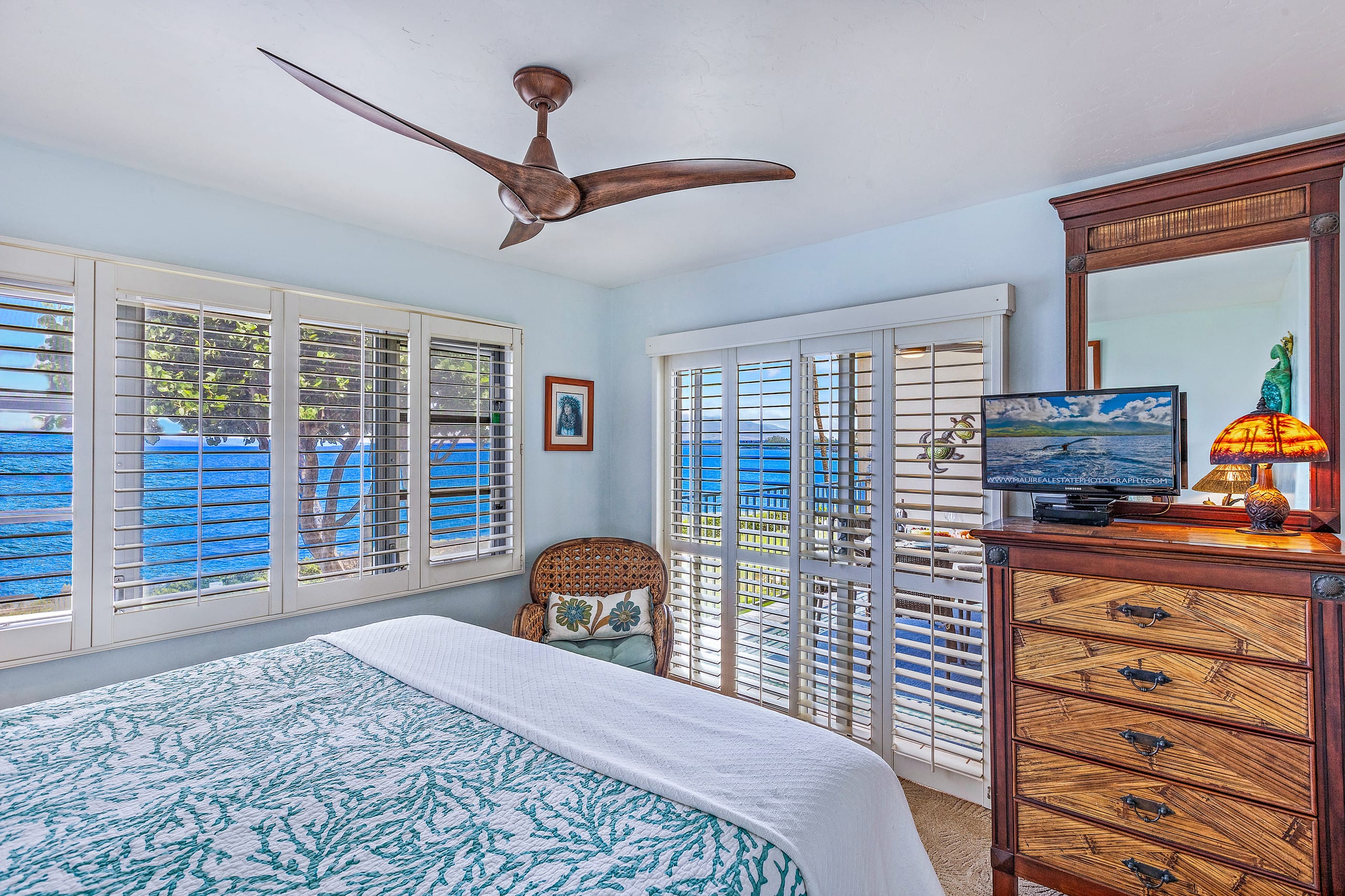 Boldly Oceanfront. Royal Mauian 2-Bedroom Retreat - Image 15