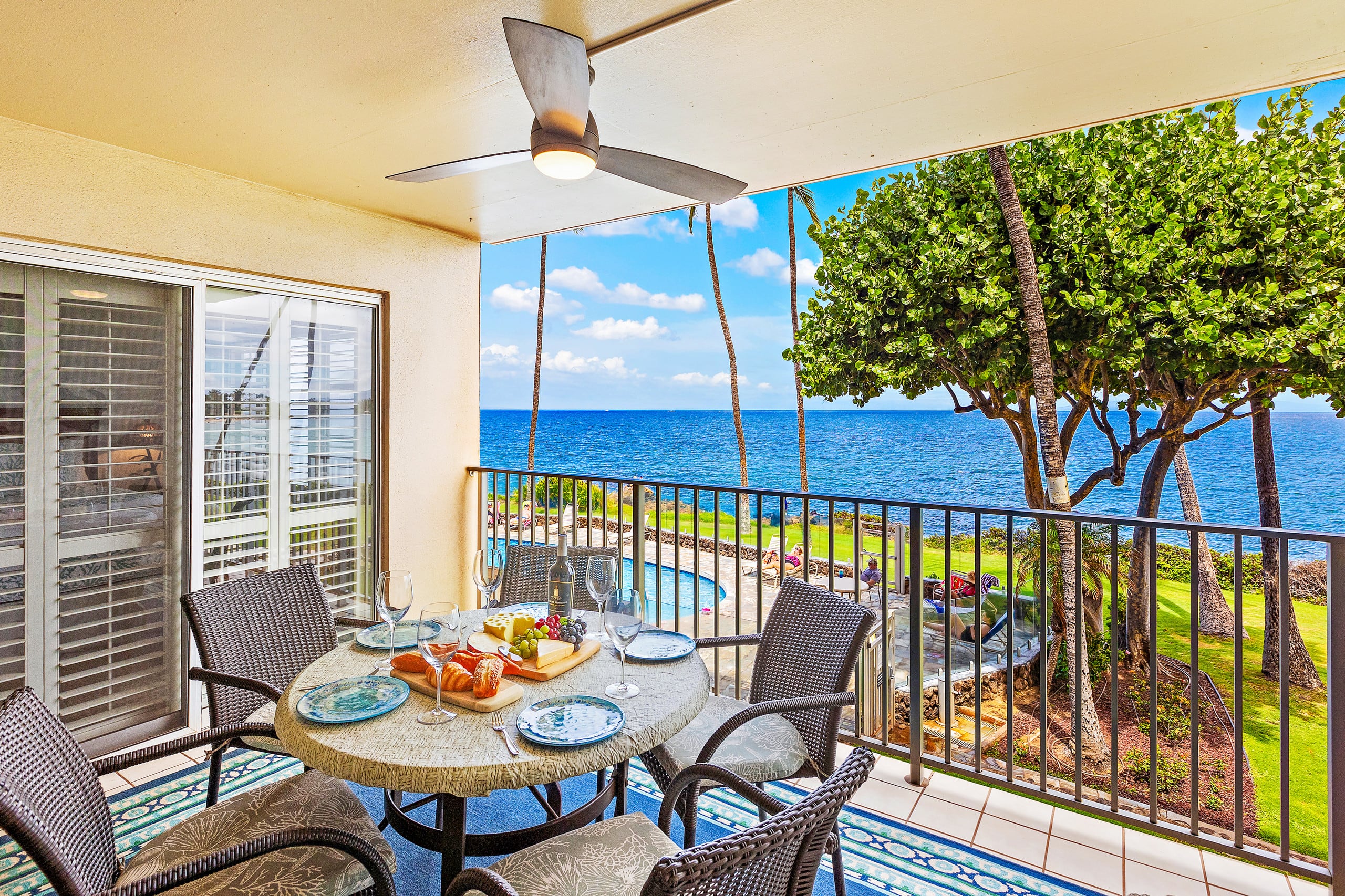 Boldly Oceanfront. Royal Mauian 2-Bedroom Retreat - Image 26