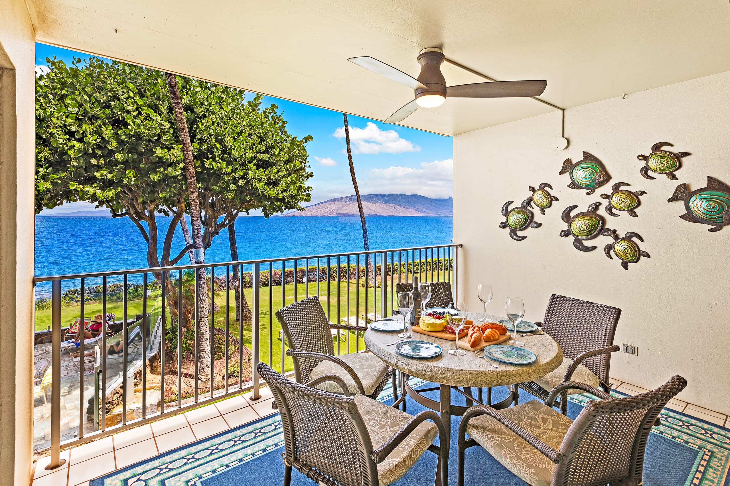 Boldly Oceanfront. Royal Mauian 2-Bedroom Retreat - Image 28