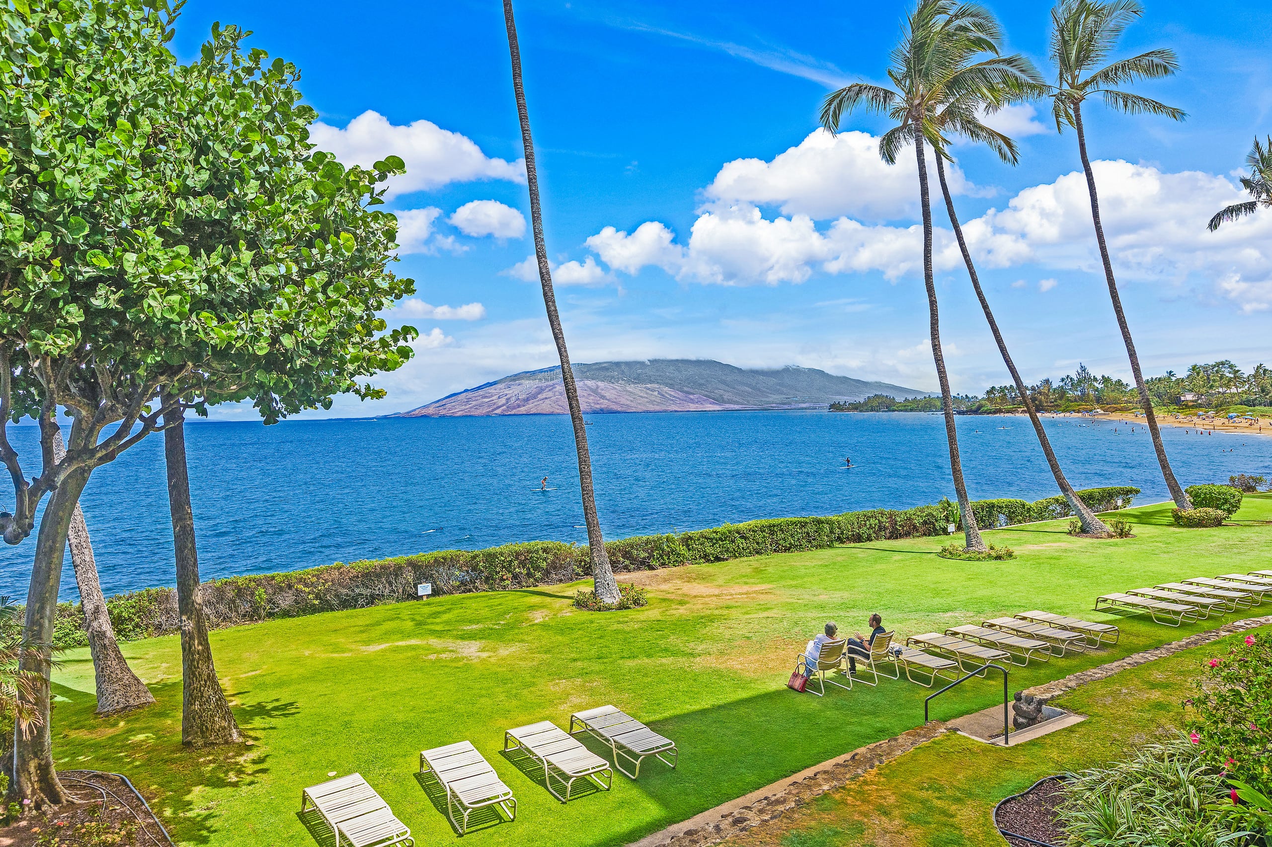 Boldly Oceanfront. Royal Mauian 2-Bedroom Retreat - Image 41
