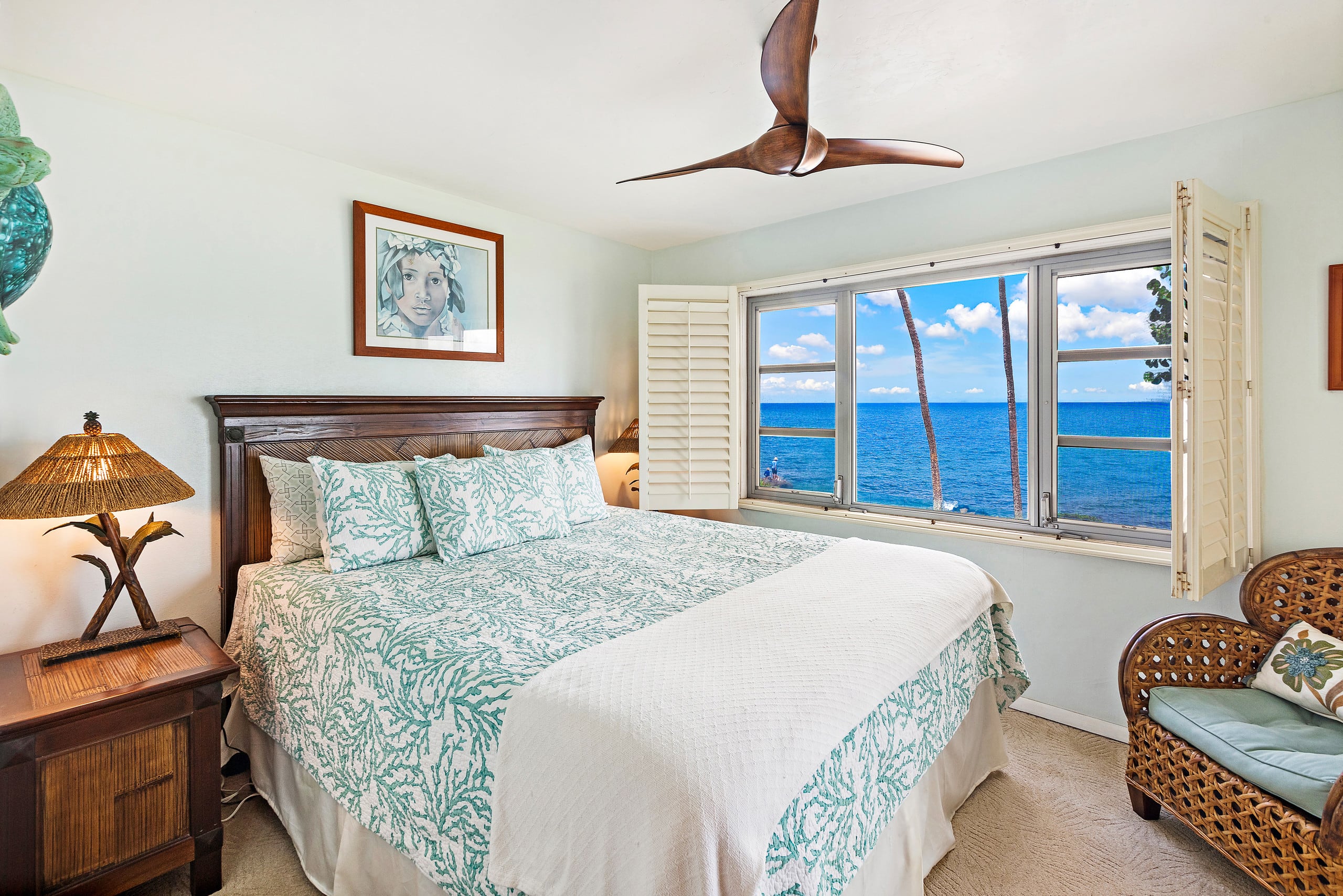 Boldly Oceanfront. Royal Mauian 2-Bedroom Retreat - Image 13