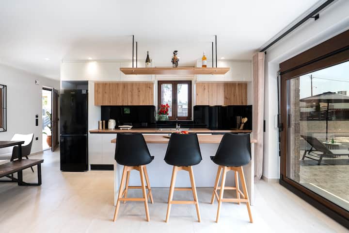 Domus Dervisi, By Estia - Corfu
