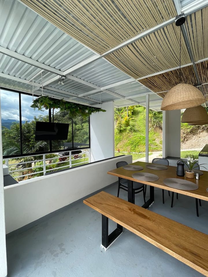 Colina Shalom Naturaleza&confort - Nocaima