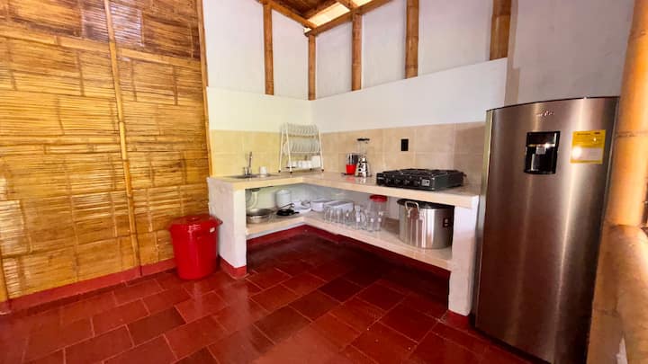 Osaka Cabin – Tokyo Recreational Farm - Rivera